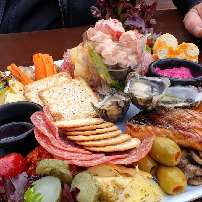 Beech Tree Lodge Ohakune Zewnętrze zdjęcie