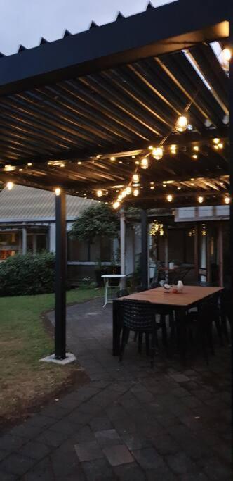 Beech Tree Lodge Ohakune Zewnętrze zdjęcie