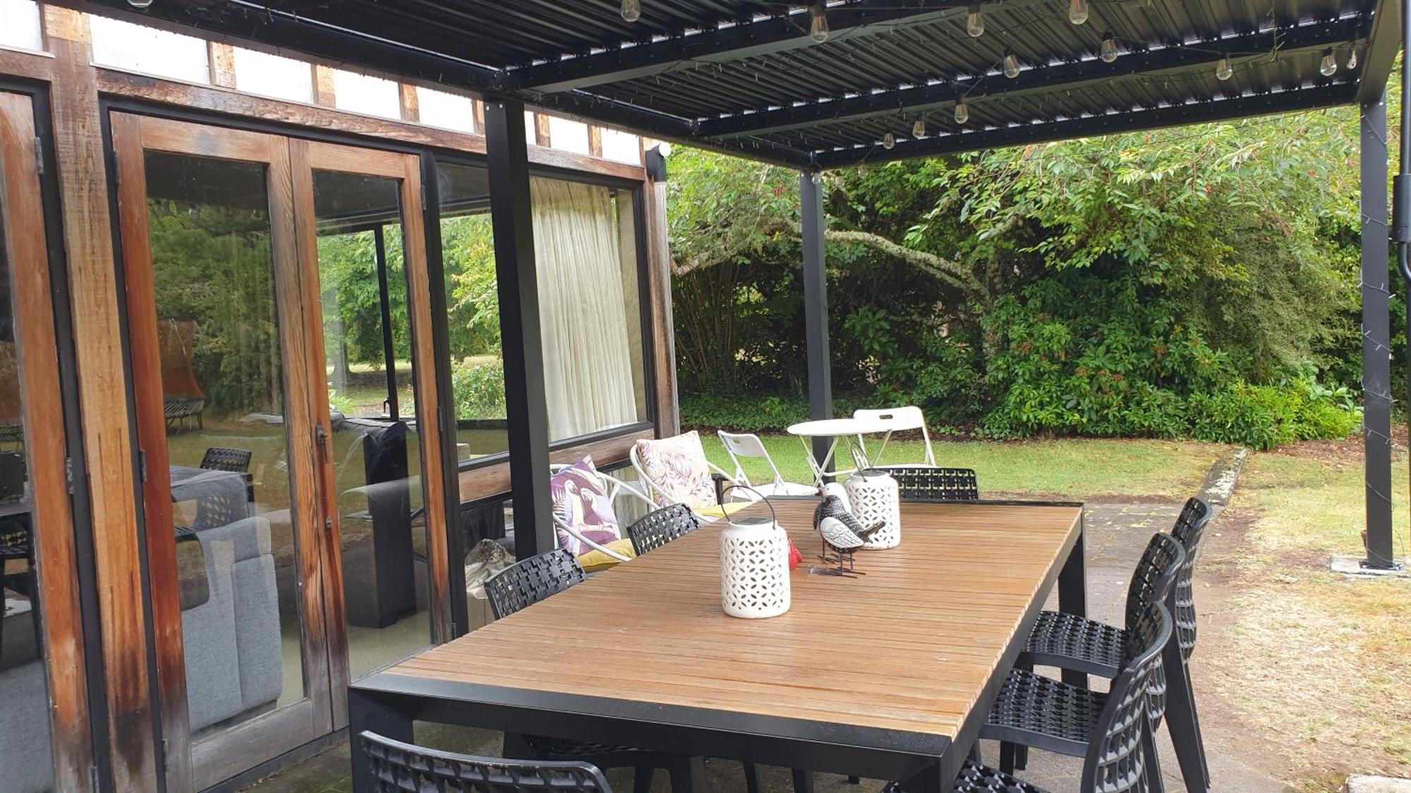 Beech Tree Lodge Ohakune Zewnętrze zdjęcie