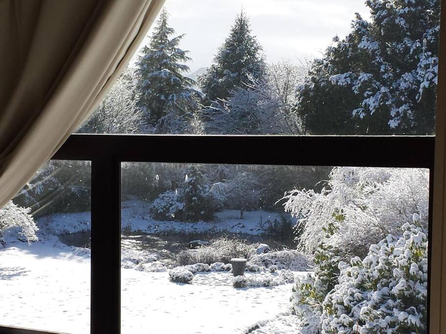 Beech Tree Lodge Ohakune Zewnętrze zdjęcie