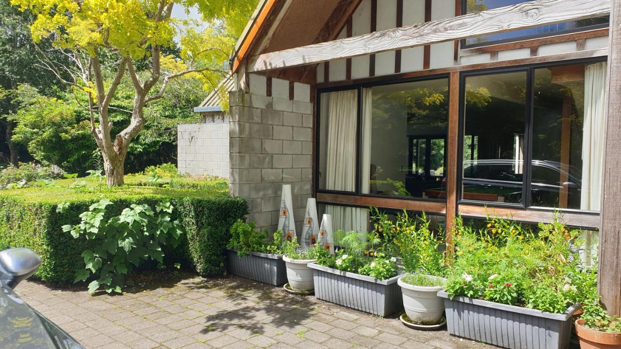 Beech Tree Lodge Ohakune Zewnętrze zdjęcie