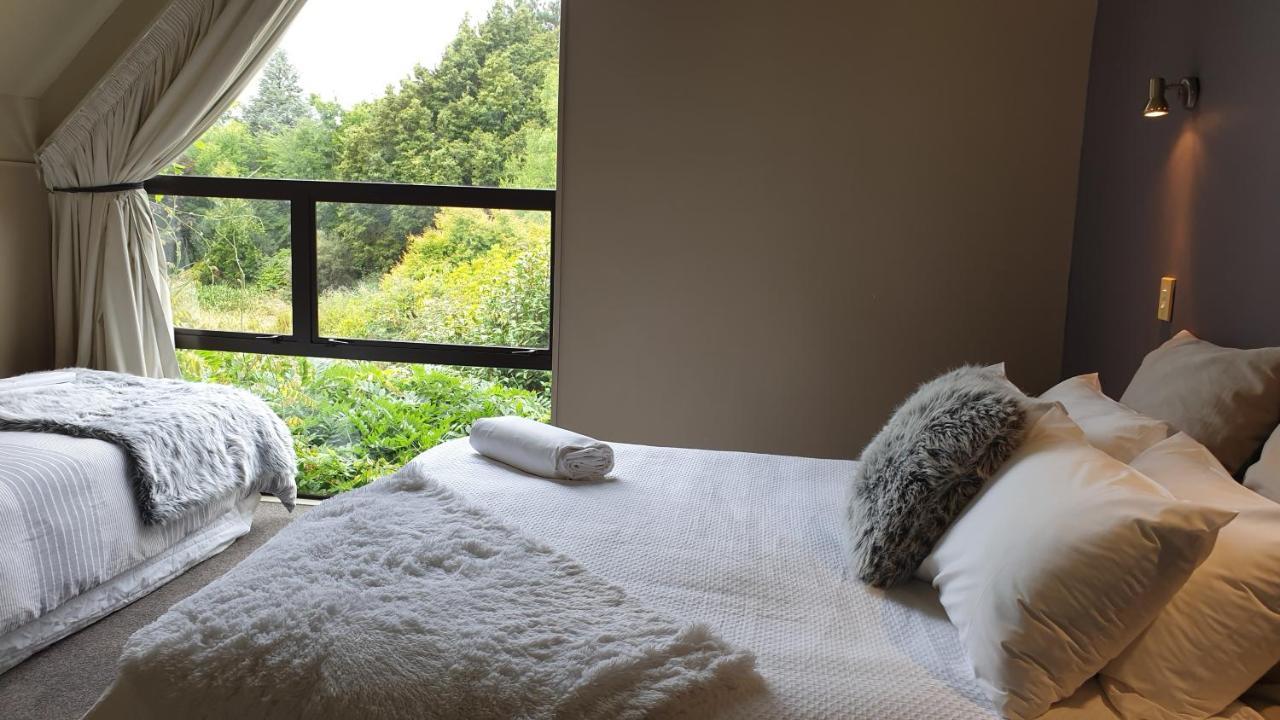 Beech Tree Lodge Ohakune Zewnętrze zdjęcie