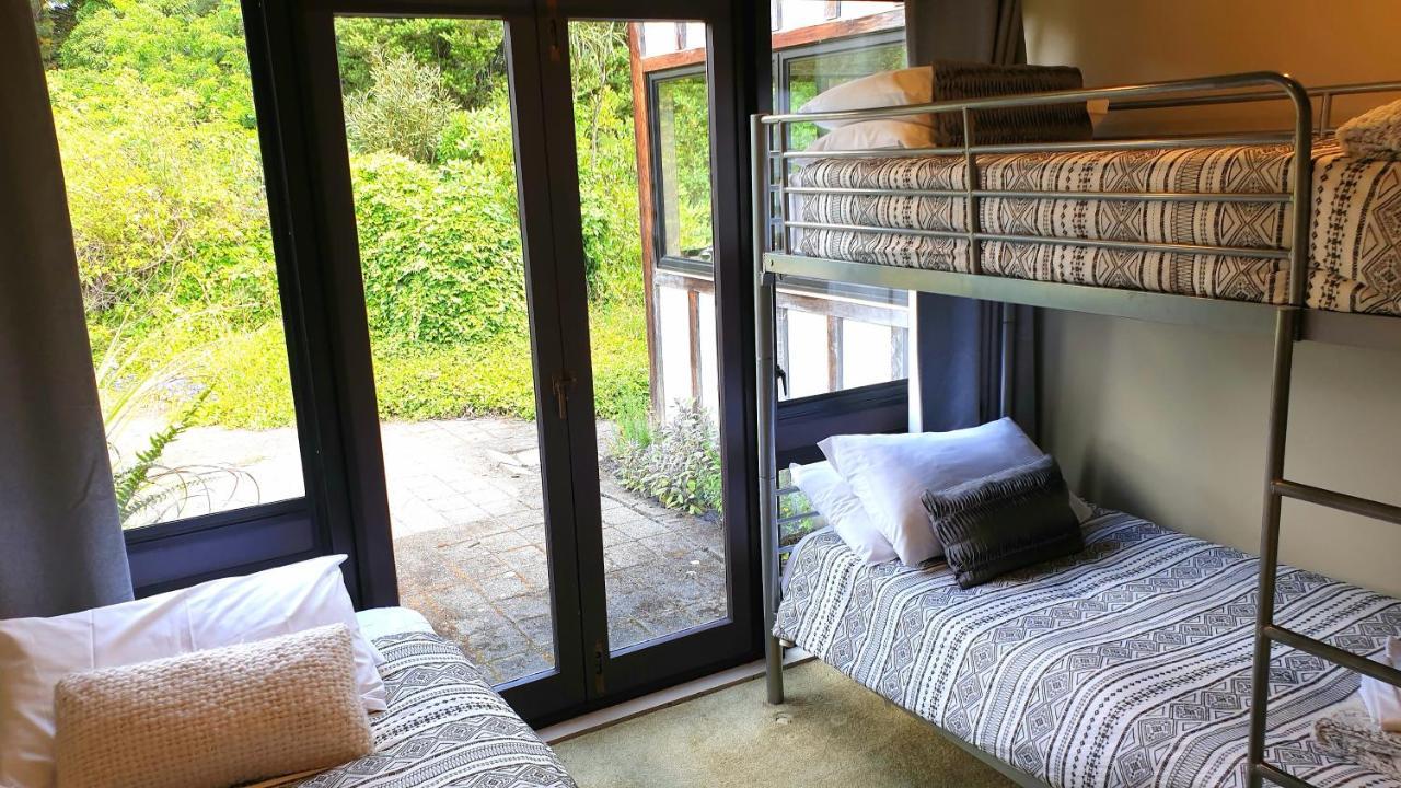 Beech Tree Lodge Ohakune Zewnętrze zdjęcie