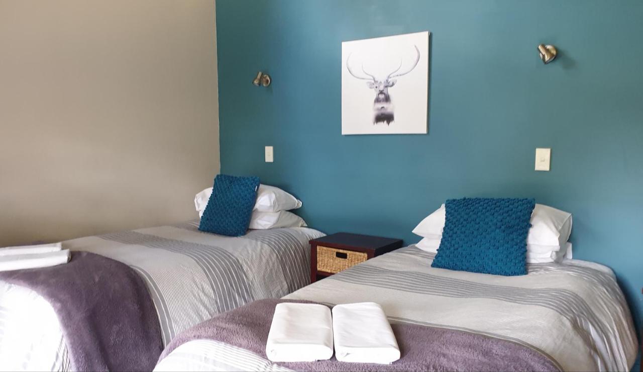Beech Tree Lodge Ohakune Zewnętrze zdjęcie