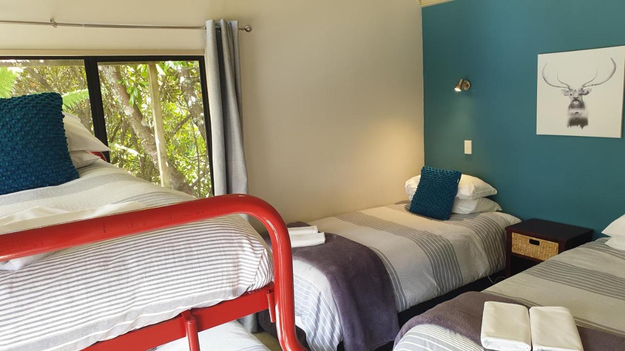Beech Tree Lodge Ohakune Zewnętrze zdjęcie