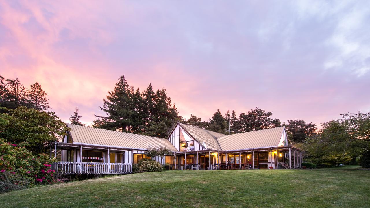 Beech Tree Lodge Ohakune Zewnętrze zdjęcie