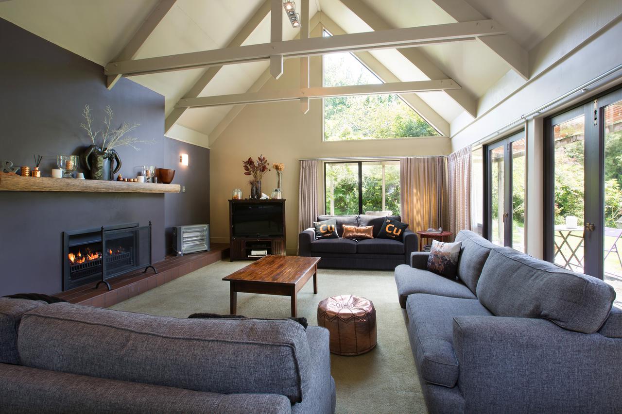 Beech Tree Lodge Ohakune Zewnętrze zdjęcie