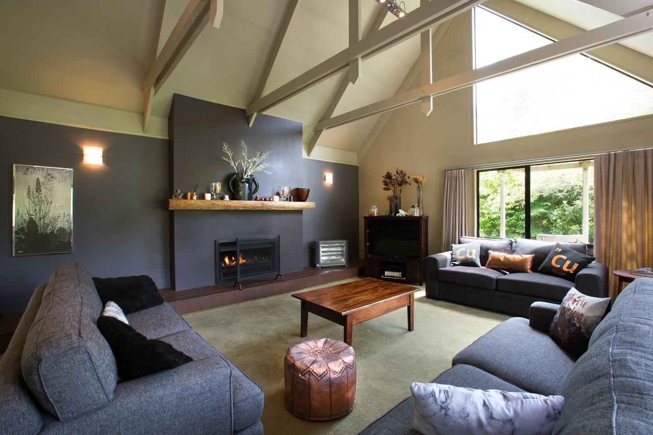 Beech Tree Lodge Ohakune Zewnętrze zdjęcie