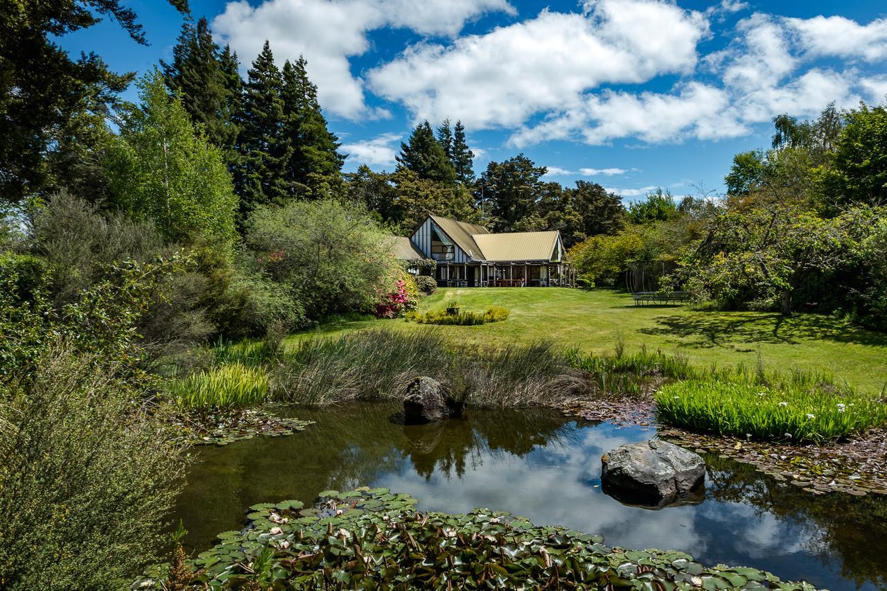 Beech Tree Lodge Ohakune Zewnętrze zdjęcie