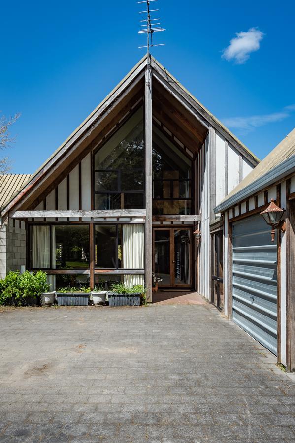 Beech Tree Lodge Ohakune Zewnętrze zdjęcie
