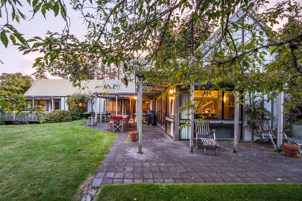 Beech Tree Lodge Ohakune Zewnętrze zdjęcie