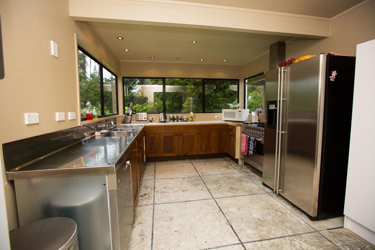 Beech Tree Lodge Ohakune Zewnętrze zdjęcie